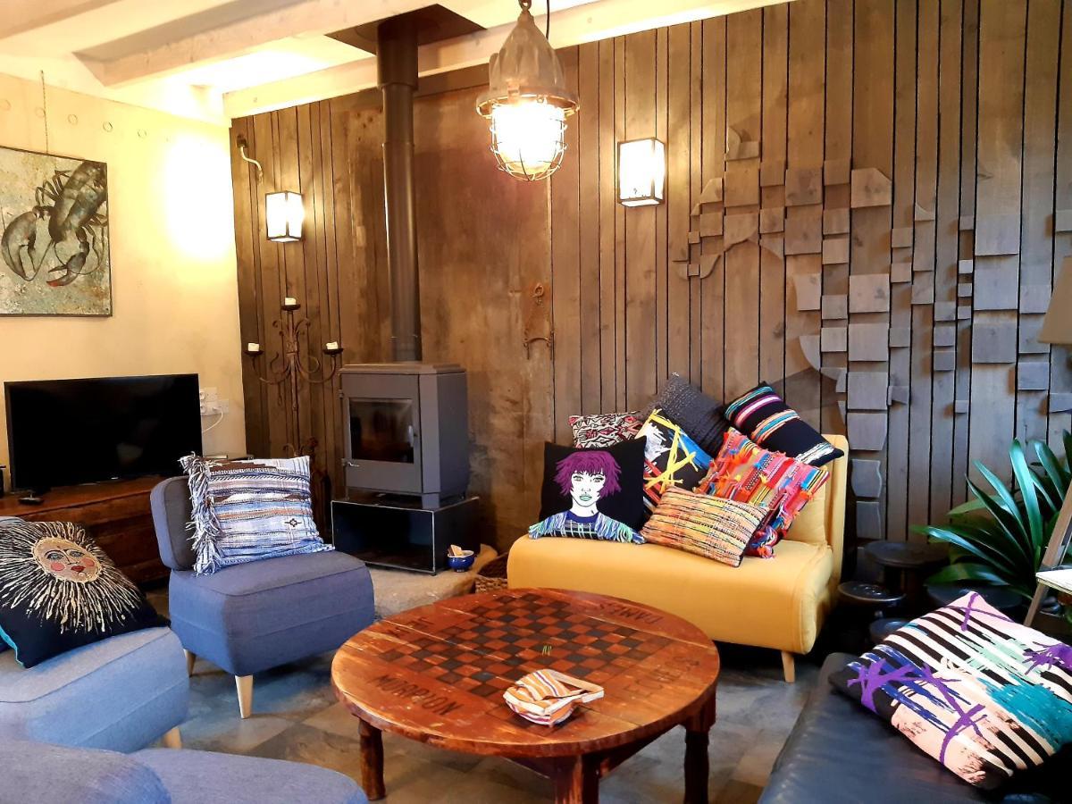 L'Ecurie Kerdoel Villa Cleder ภายนอก รูปภาพ