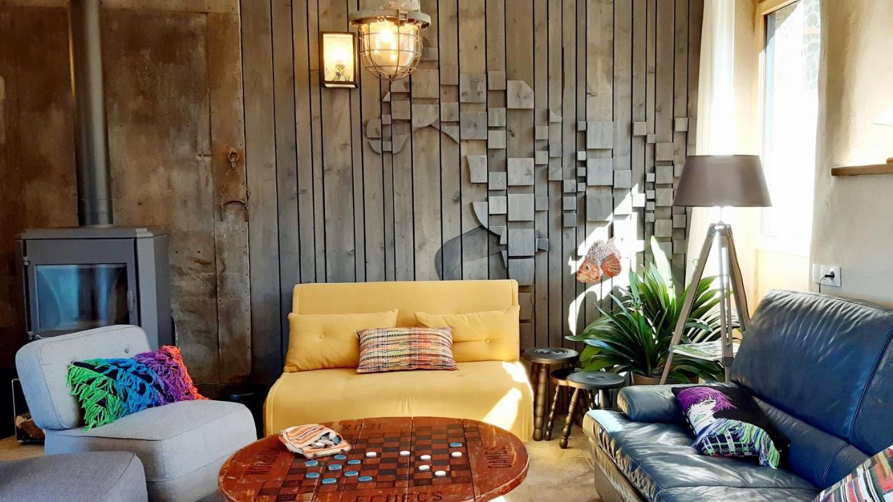L'Ecurie Kerdoel Villa Cleder ภายนอก รูปภาพ