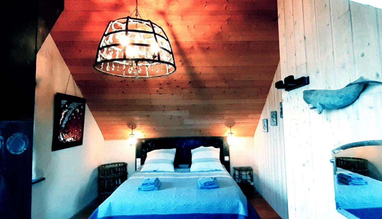 L'Ecurie Kerdoel Villa Cleder ภายนอก รูปภาพ