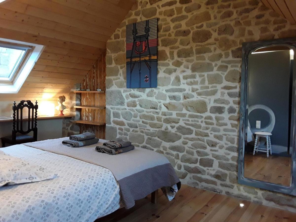 L'Ecurie Kerdoel Villa Cleder ภายนอก รูปภาพ