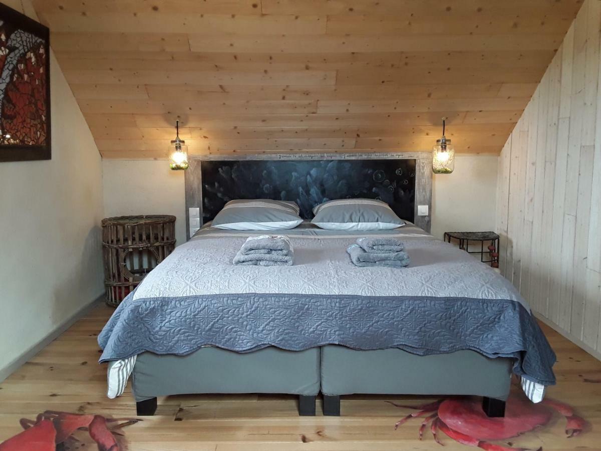 L'Ecurie Kerdoel Villa Cleder ภายนอก รูปภาพ