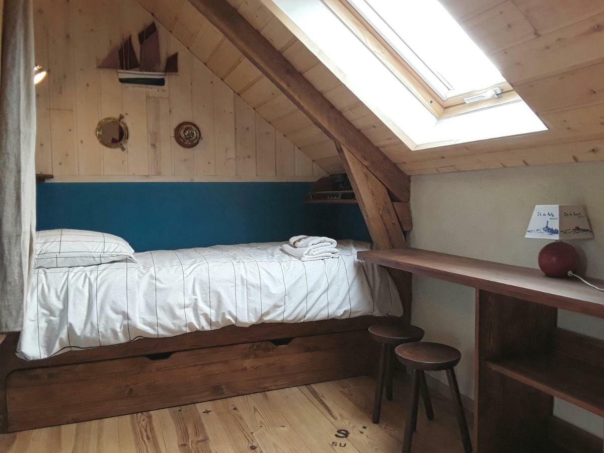L'Ecurie Kerdoel Villa Cleder ภายนอก รูปภาพ