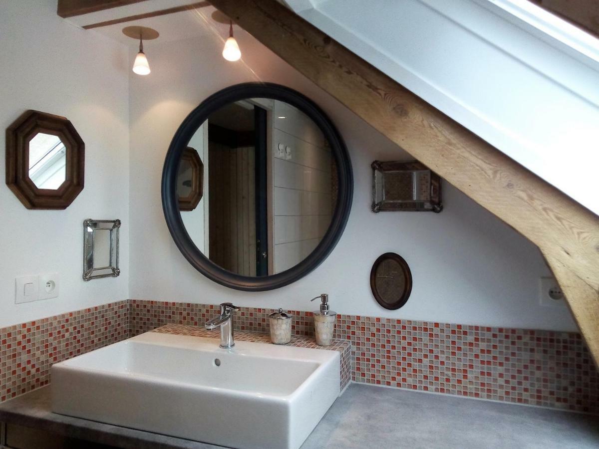 L'Ecurie Kerdoel Villa Cleder ภายนอก รูปภาพ