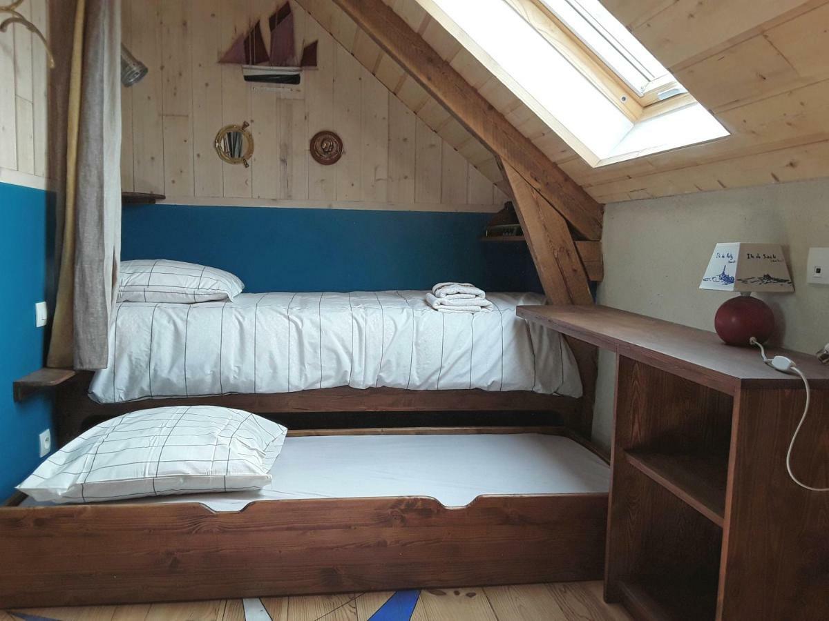 L'Ecurie Kerdoel Villa Cleder ภายนอก รูปภาพ