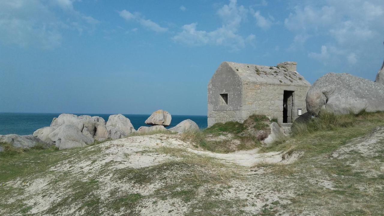 L'Ecurie Kerdoel Villa Cleder ภายนอก รูปภาพ